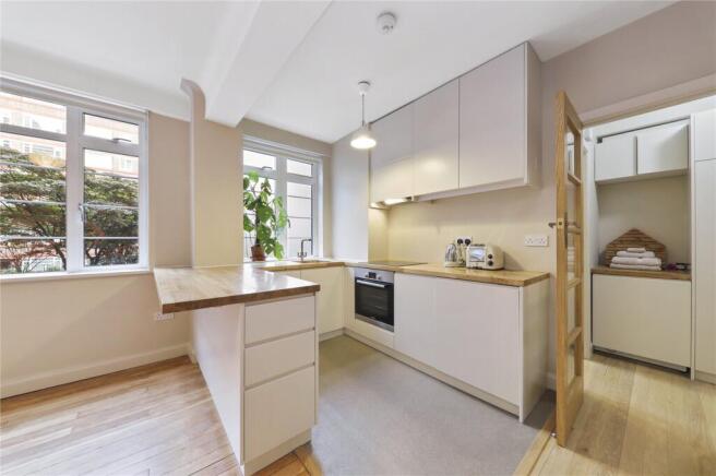 property in Du Cane Court,
Balham High Road, SW17