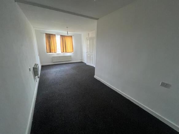 Open Plan Lounge/Bedroom