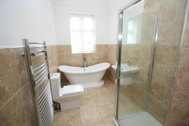 Bathroom One