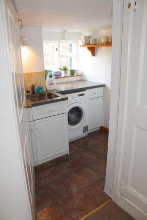 Utility room