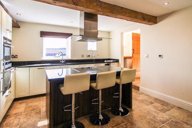 Breakfast Kitchen