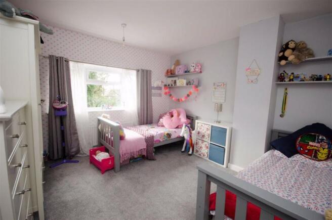 BEDROOM TWO