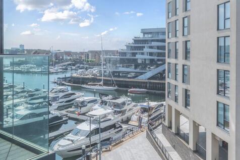 Ocean Way, Admirals Quay Ocean Way, SO14