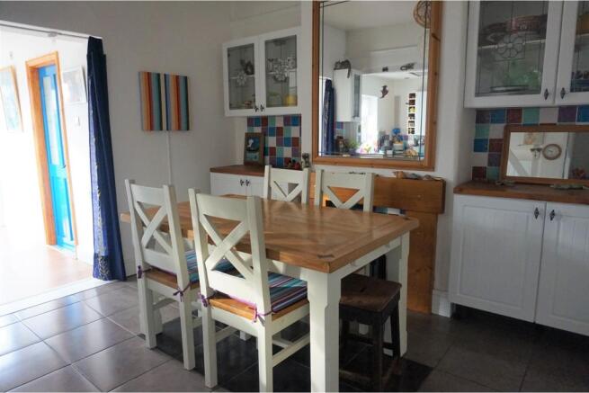 Kitchen / Diner