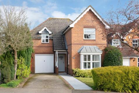 Gilmore Close, Oakham