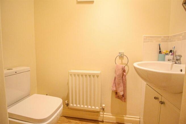Ground Floor WC