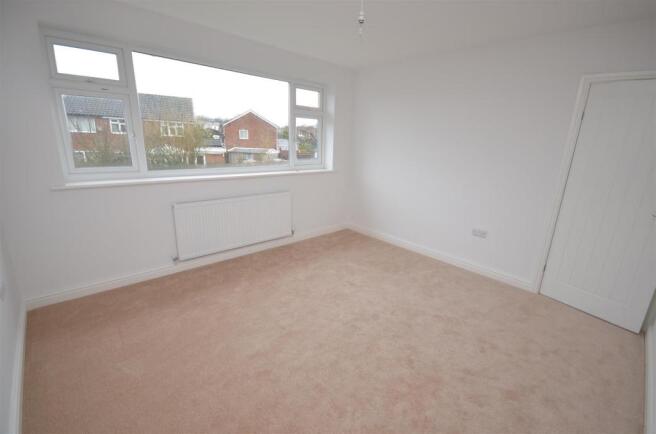 Bedroom One (Rear)
