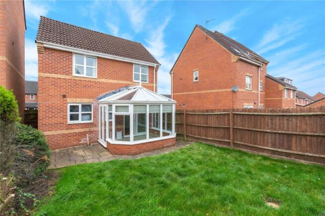 Back Garden