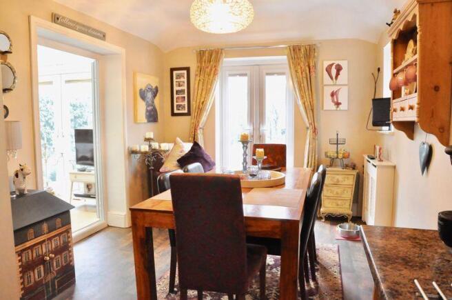 Kitchen Diner