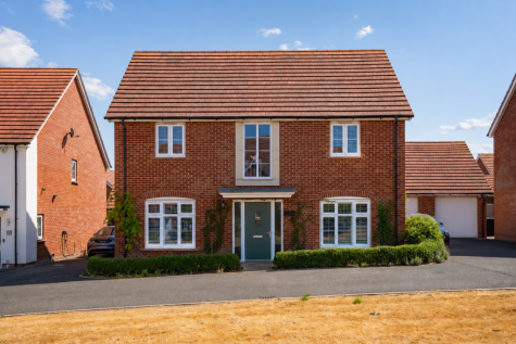 Myhill Close, Saffron Walden