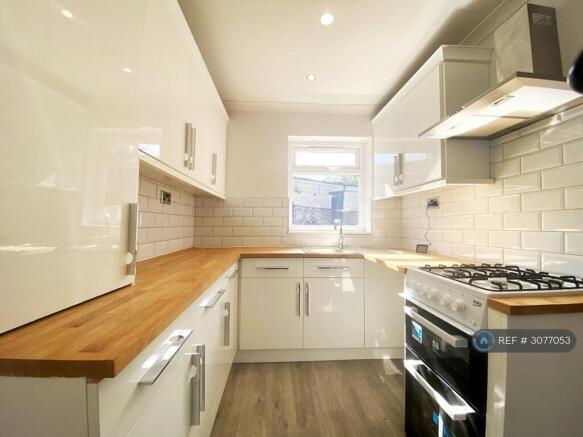 Kitchen View 1