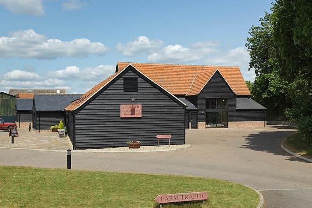 Atlantic Heath Spa