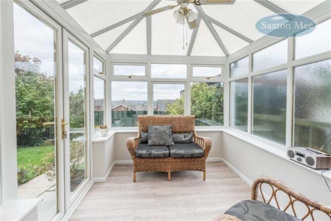 GARDEN ROOM