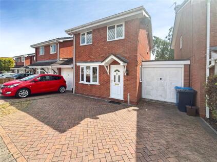 St. Andrews Drive, Perton, Wolverhampton, Staffordshire, WV6
