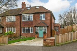 35, Fordington Avenue, Winchester SO22 5AN