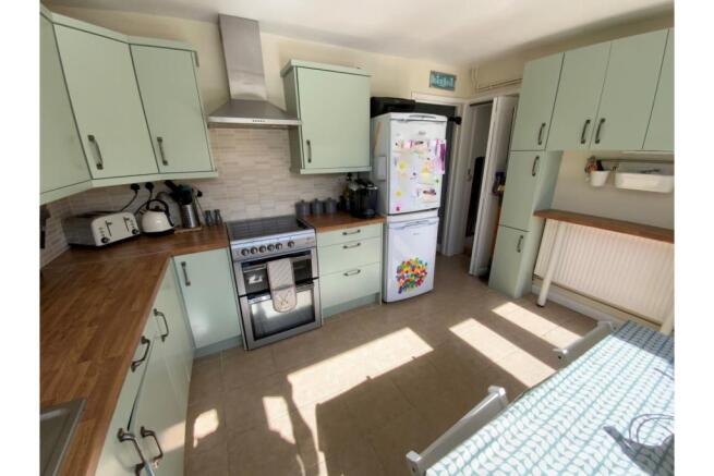 Kitchen/Diner