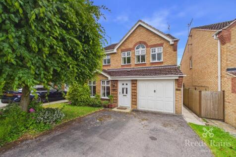 Holme Park Avenue, Chesterfield, Derbyshire, S41
