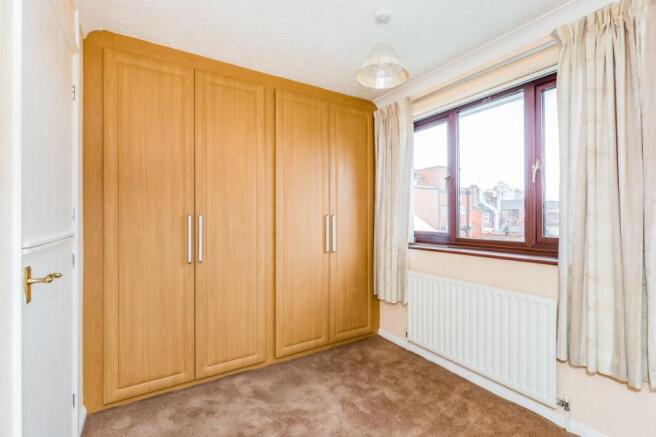 Bedroom Three