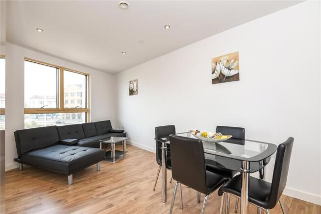 Living/Dining Room
