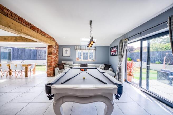 Kitchen/Family Room