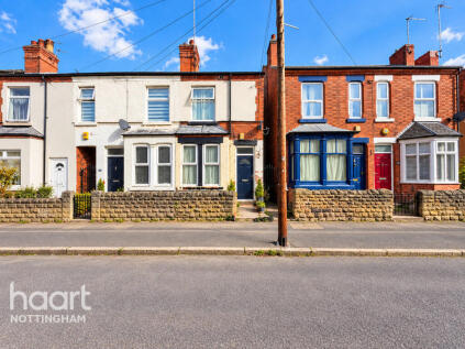 Sedgley Avenue, Sneinton