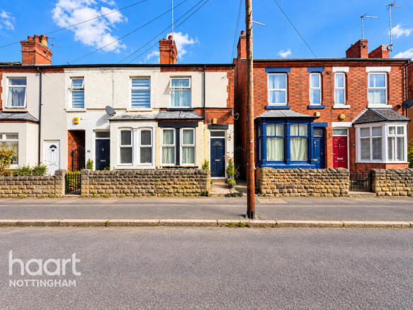 2-bed terraced on Sedgley Avenue, Sneinton, £150,000