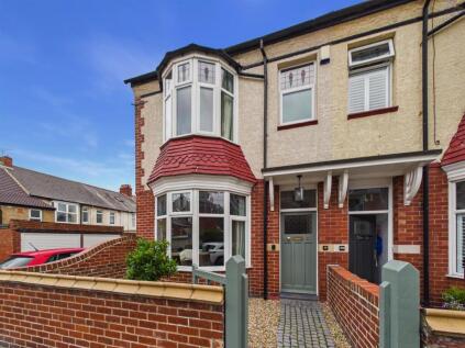 Windsor Gardens, Whitley Bay