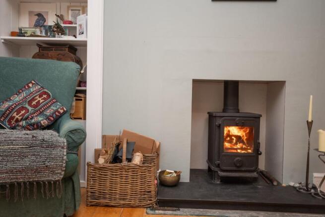 Log Burner