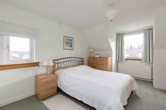 double bed