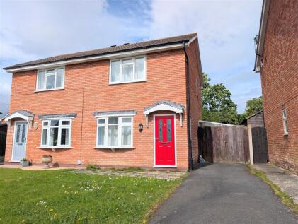 16 St. Andrews Road, Shrewsbury, SY3 6BH
