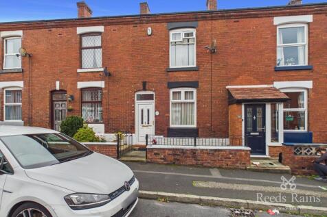 Tom Shepley Street, Hyde, Greater Manchester, SK14