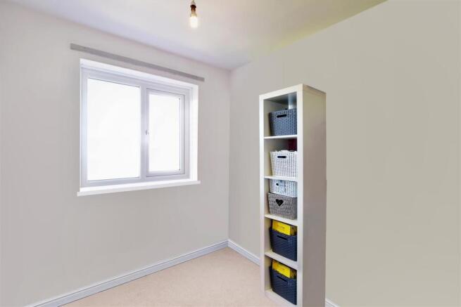 Bedroom 3 (front)
