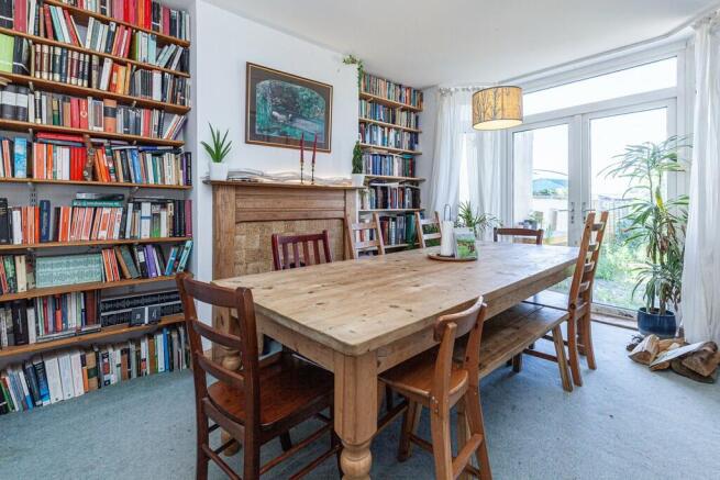 Dining Room- Angl...