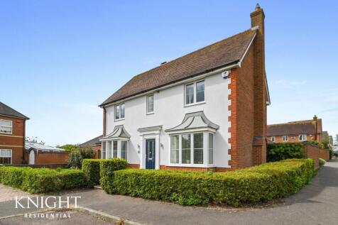 Heron Close, Stanway, Colchester, CO3