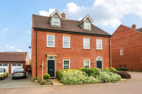 Bourton Road, Banbury