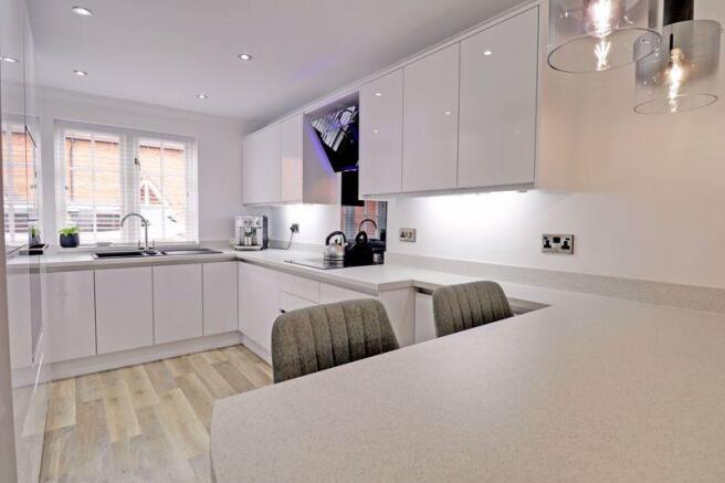 Open Plan Livi...