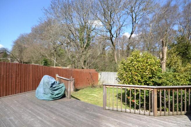 Rear garden pic 2
