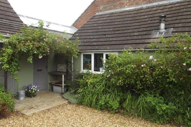 Annexe entrance