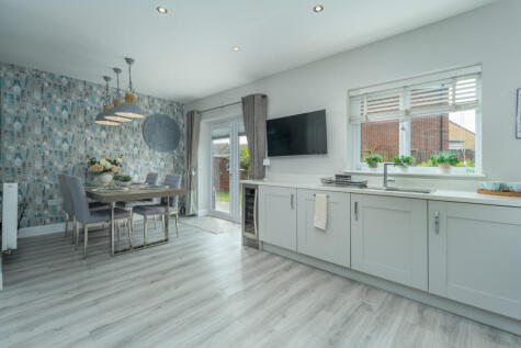 Brandling Way, Hadston, Morpeth, Northumberland