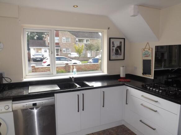 Kitchen/breakfast ro