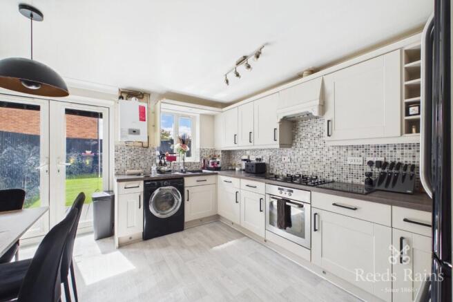 Kitchen Dining Room