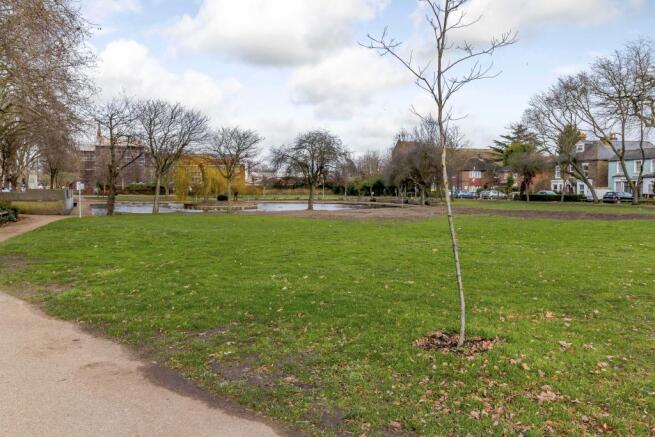 Local Park Area