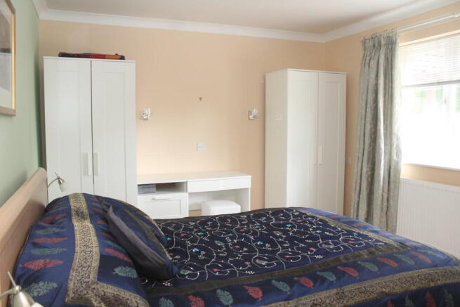 Annexe Bedroom