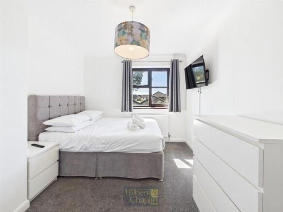 3rd Bedroom