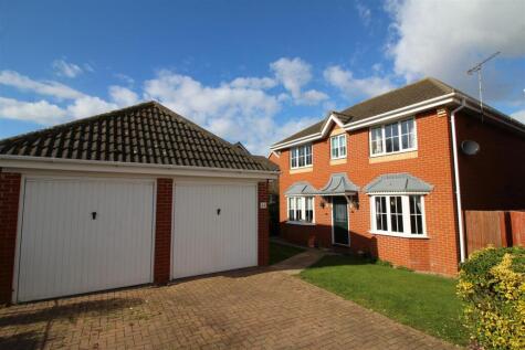 Park Farm Way, Peterborough