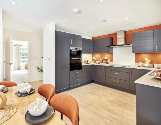 Typical Show Home