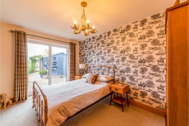 Bedroom Four