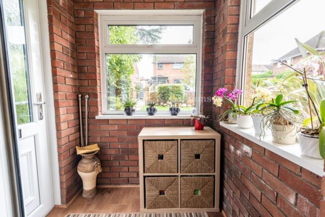 Entrance Porch