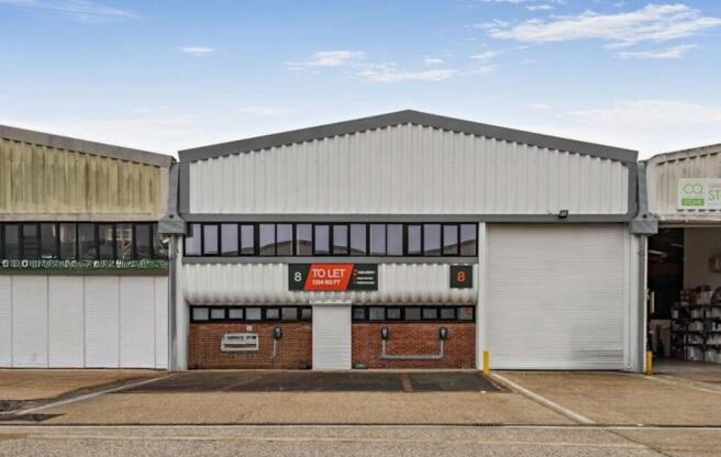 Nimrod Industrial Estate