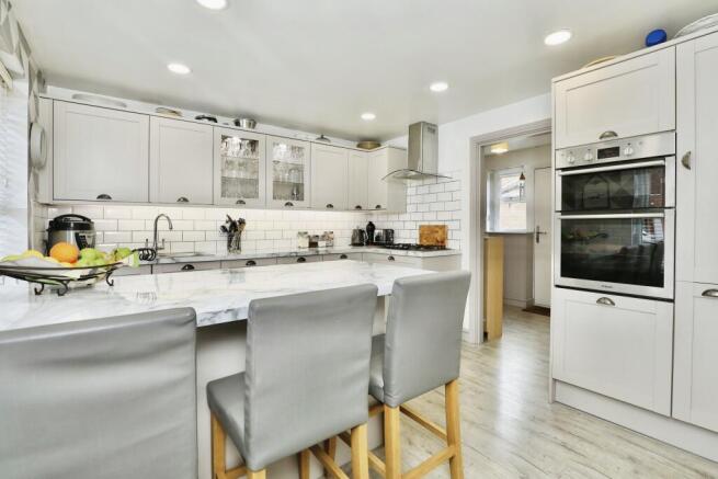 Kitchen Dining Room